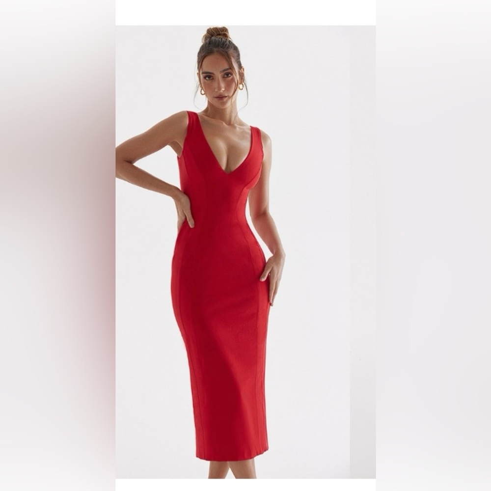 House of cb cece dress